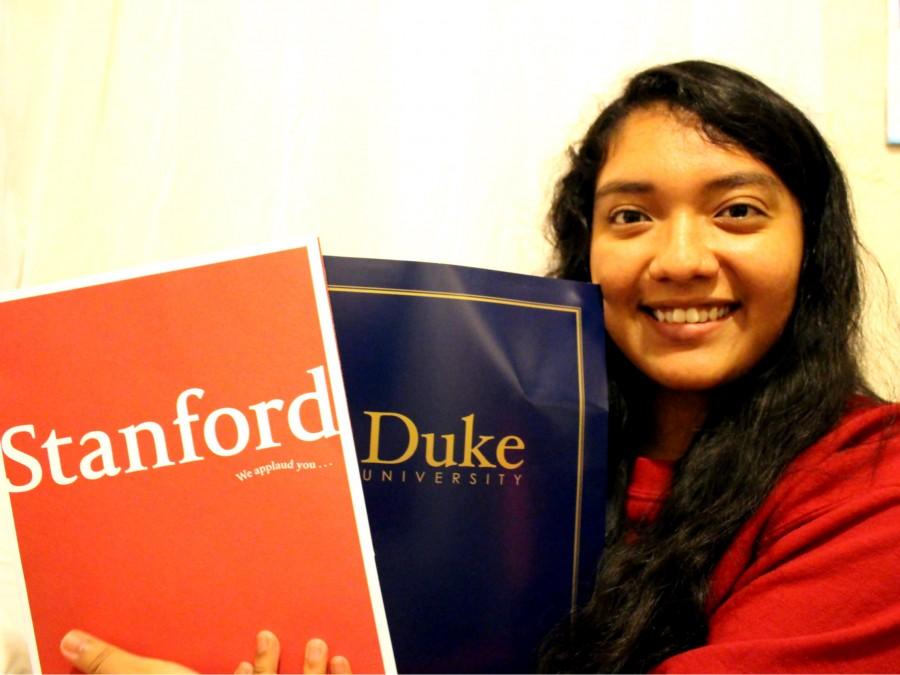 Duke or Stanford?