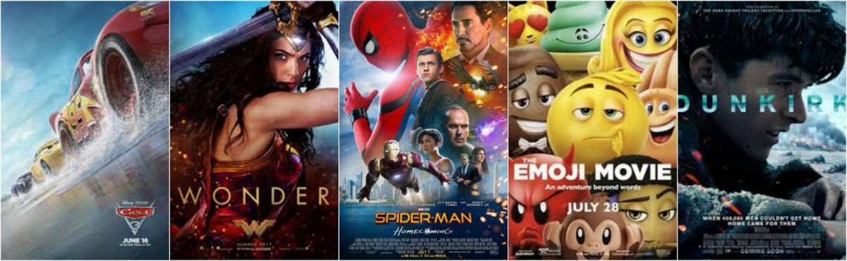 Summer 2017 Movie Review
