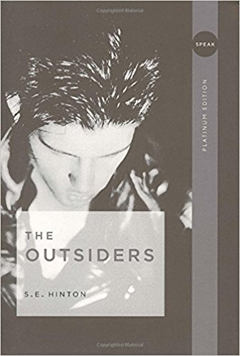 Allis Book Nook- The Outsiders