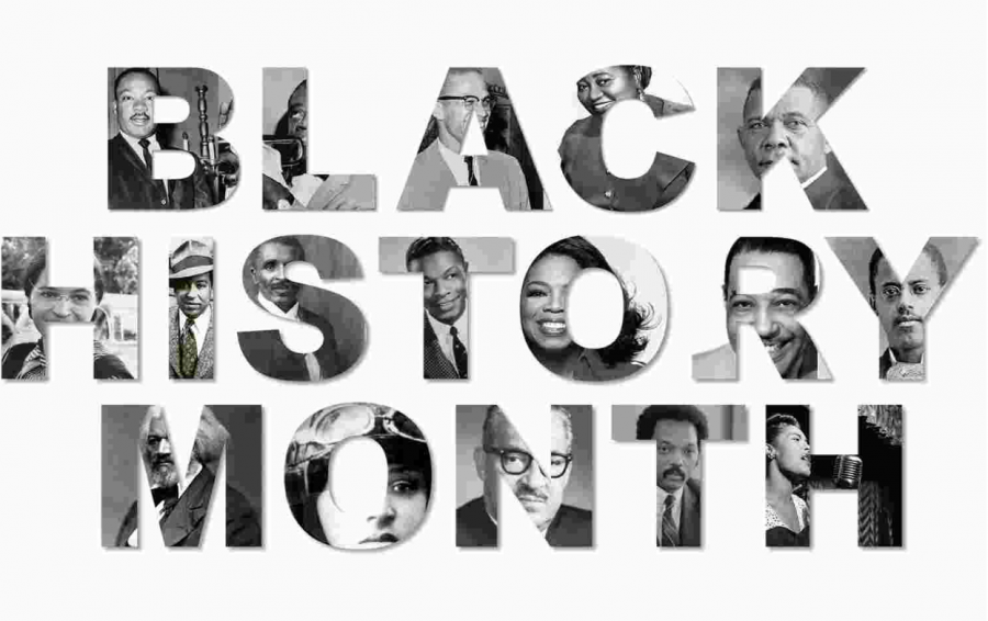 Black History is American History