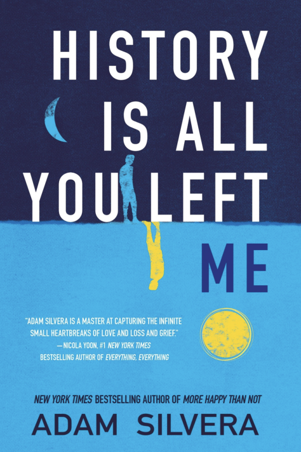 Book Review: History Is All You Left Me