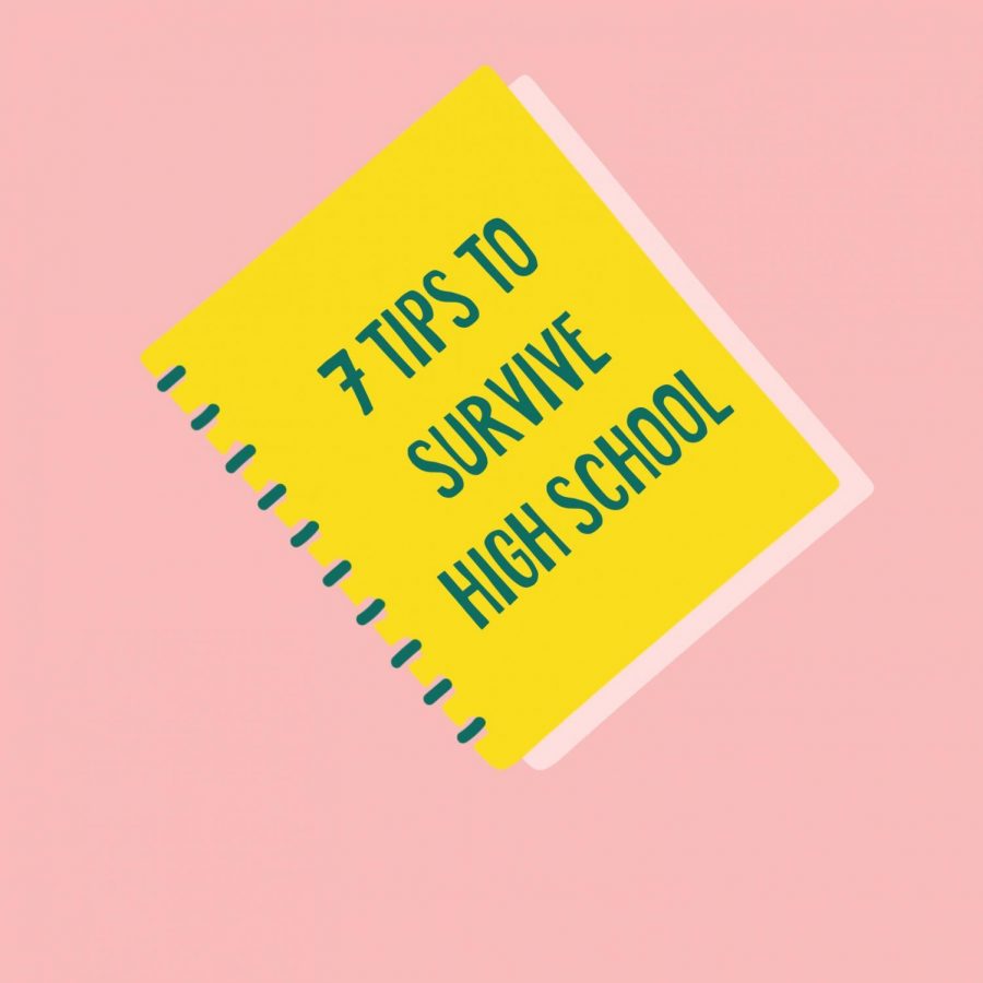 Seven Tips to Survive High School