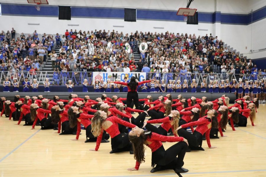 Homecoming from the Center Ring