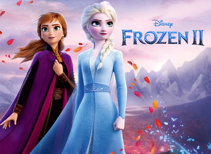 Movie Review: Frozen 2