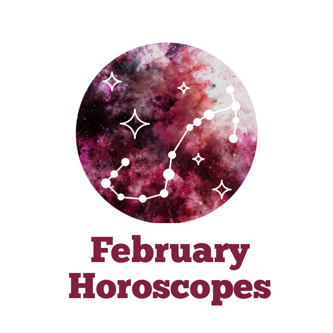 February Horoscopes – WHS GrassBurr