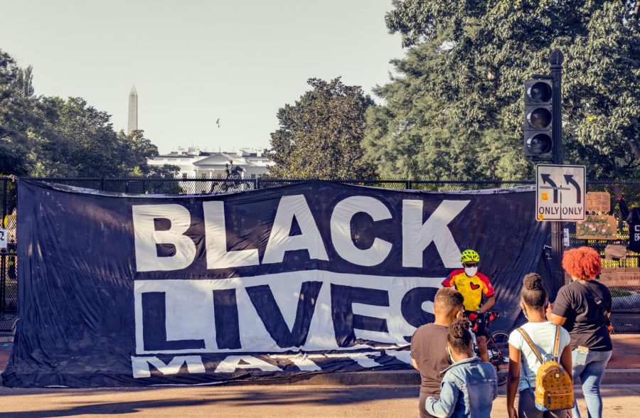2020.06.07 Black Lives Matter Plaza, Washington, DC USA