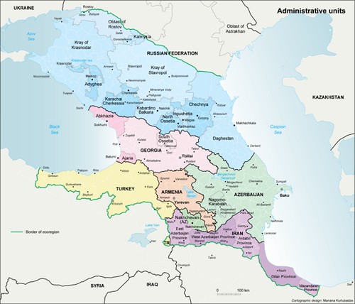 Terror in the Caucasus