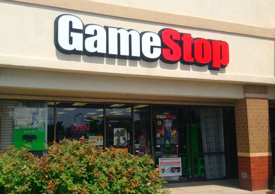 Rise and Fall of GameStop