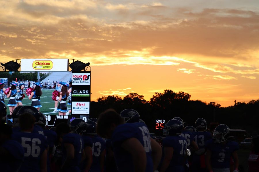 The Sun Sets on Another Roo Win
