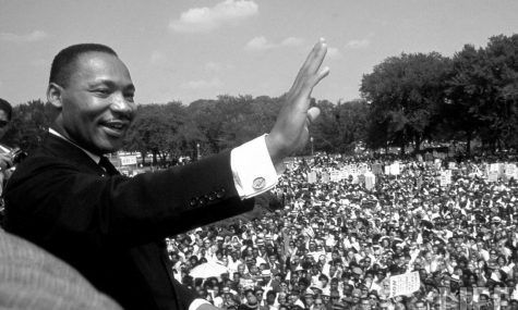 A Look Into Martin Luther King Jr. Day
