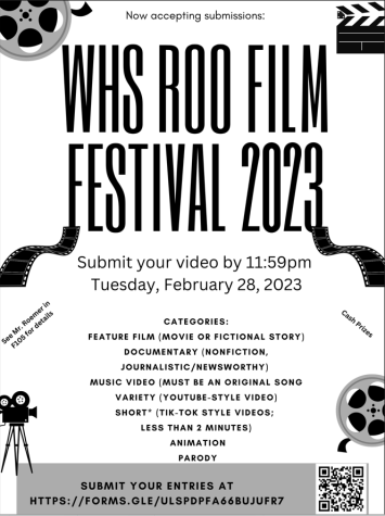 Calling All Filmmakers . . . Who wants to win $200!