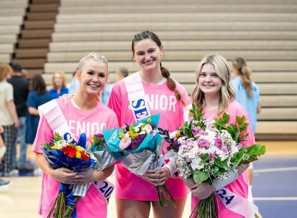 Roo Volleyball - Senior Tributes