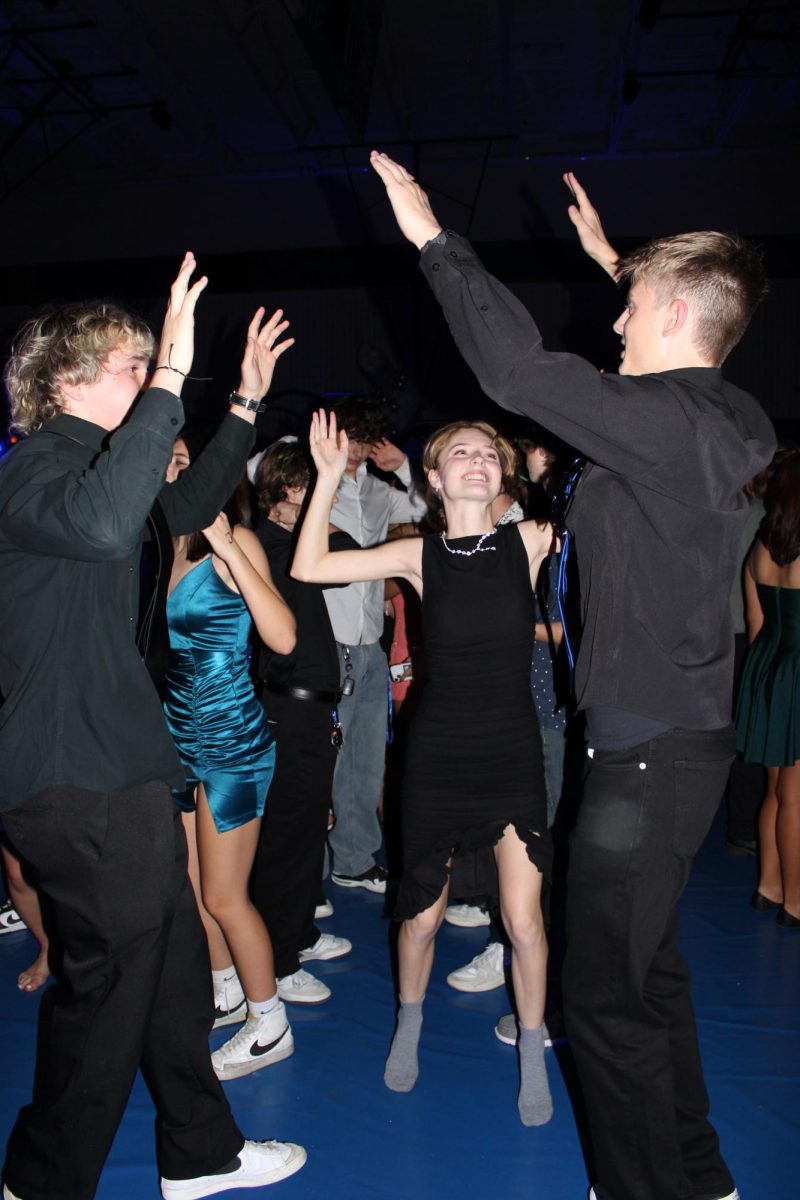 All Hail Ethan Campbell and Kylee Schiller