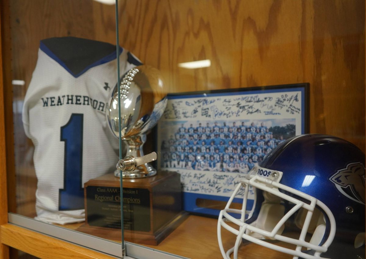 Hidden Trophy Cases - We’re Missing Out on Fostering School Spirit