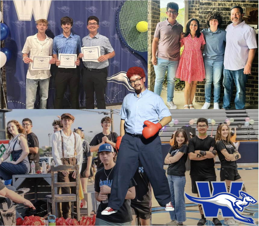 Student POV– Asa Wilson